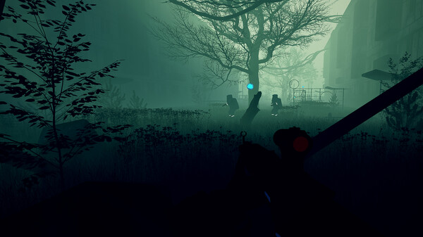 Z.O.N.A Project X VR gameplay screenshot