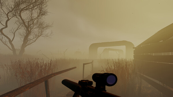 Z.O.N.A Project X VR gameplay screenshot