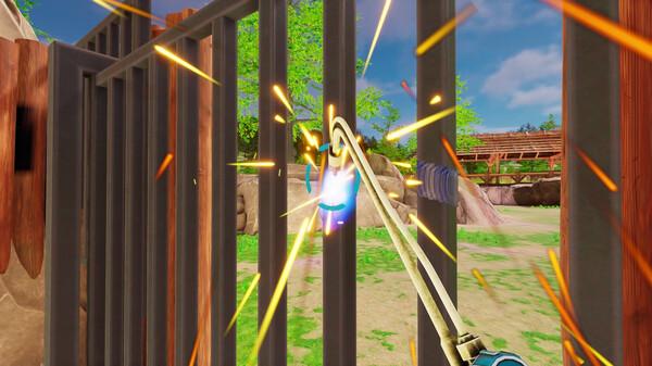 Zoo Simulator gameplay screenshot