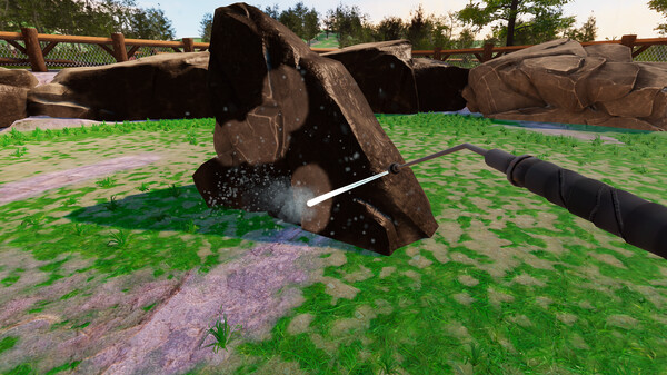 Zoo Simulator gameplay screenshot