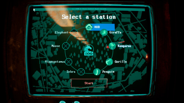 Zoochosis gameplay screenshot