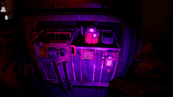 Zoochosis gameplay screenshot