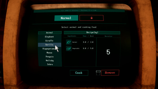 Zoochosis gameplay screenshot