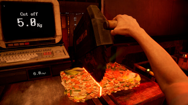 Zoochosis gameplay screenshot