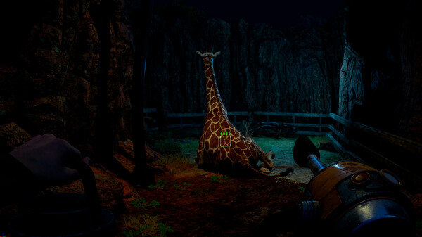 Zoochosis gameplay screenshot