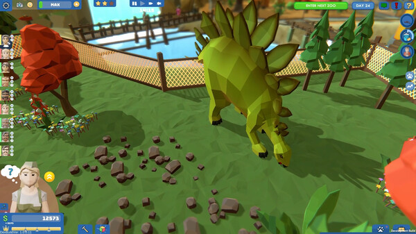 ZooKeeper gameplay screenshot