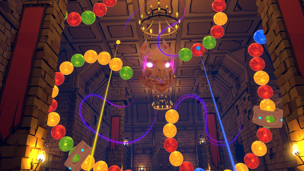 Zooma VR gameplay screenshot