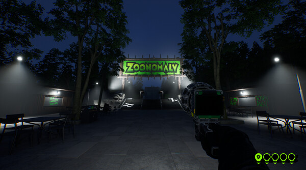 Zoonomaly gameplay screenshot