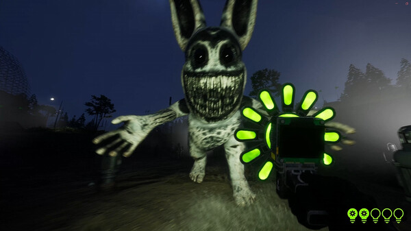 Zoonomaly gameplay screenshot