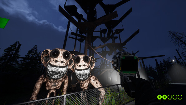 Zoonomaly gameplay screenshot