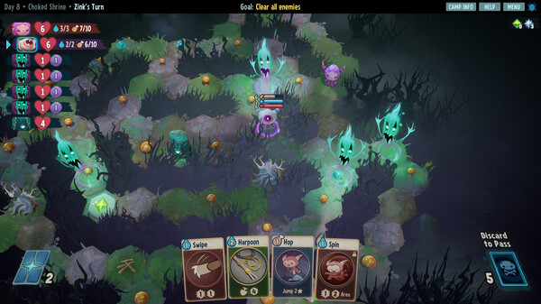 ZOR: Pilgrimage of the Slorfs gameplay screenshot