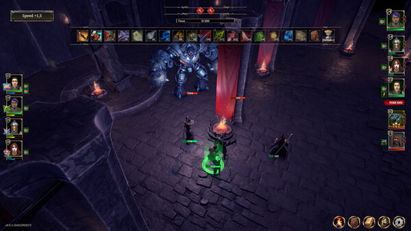 Zoria: Age of Shattering gameplay screenshot