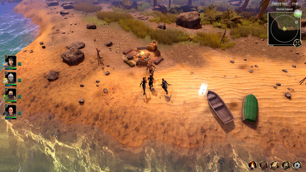 Zoria: Age of Shattering gameplay screenshot