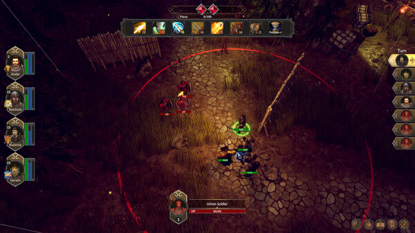 Zoria: Prologue (2020) gameplay screenshot