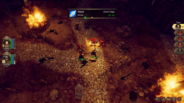 Zoria: Prologue (2020) gameplay screenshot