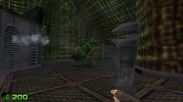 Zortch gameplay screenshot