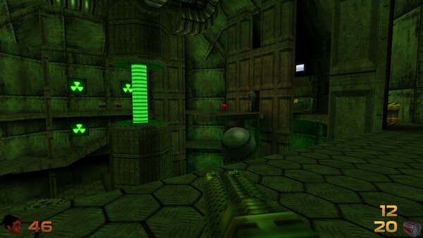 Zortch gameplay screenshot