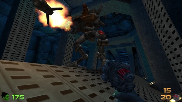 Zortch gameplay screenshot