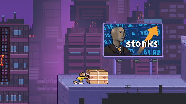 Zueirama gameplay screenshot