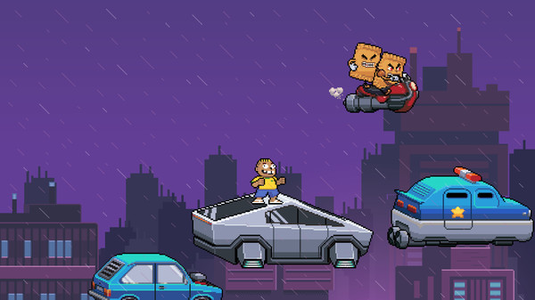 Zueirama gameplay screenshot