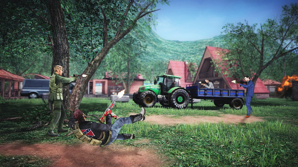 Zula Global gameplay screenshot