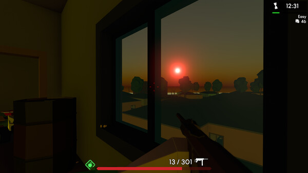 Zumbi Blocks 2 Open Alpha gameplay screenshot