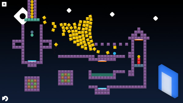 Zup! 8 gameplay screenshot