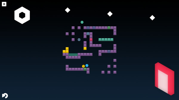 Zup! F gameplay screenshot