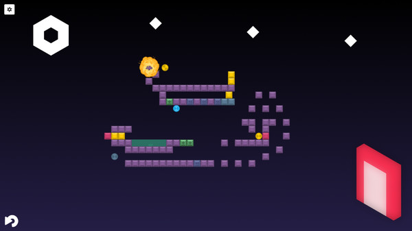 Zup! F gameplay screenshot