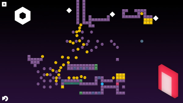 Zup! F gameplay screenshot
