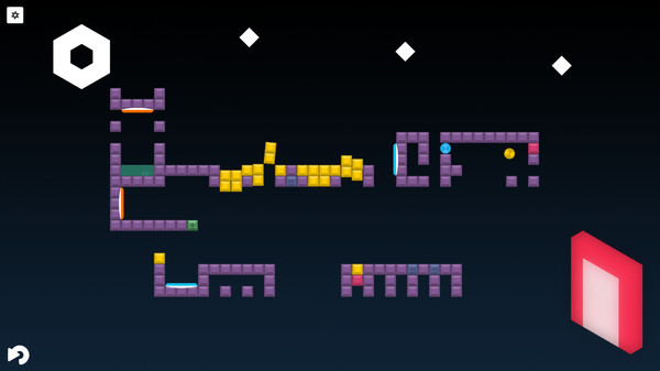 Zup! F gameplay screenshot