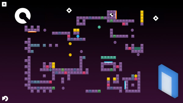 Zup! Q gameplay screenshot
