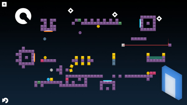 Zup! Q gameplay screenshot
