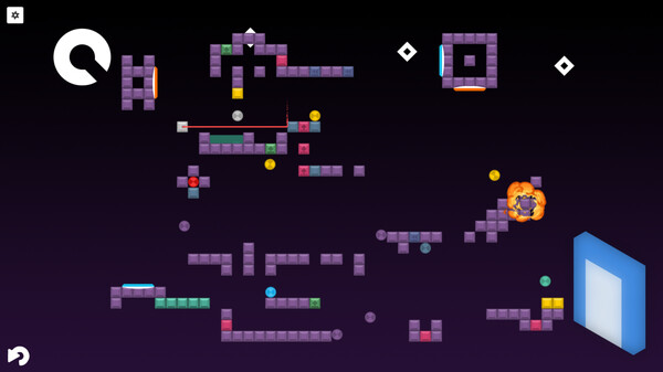 Zup! Q gameplay screenshot