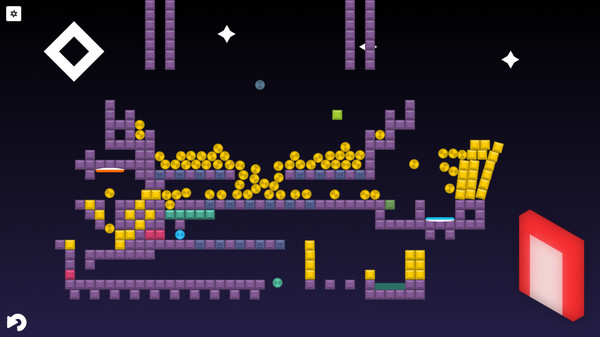 Zup! S gameplay screenshot