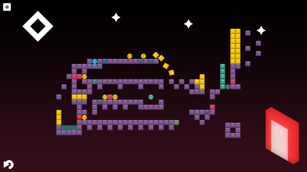 Zup! S gameplay screenshot