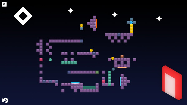 Zup! S gameplay screenshot