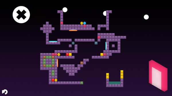 Zup! X gameplay screenshot