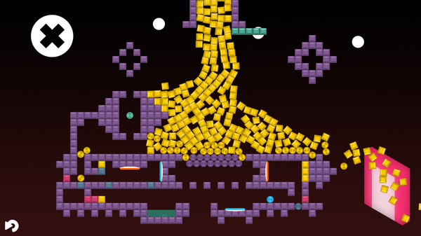 Zup! X gameplay screenshot