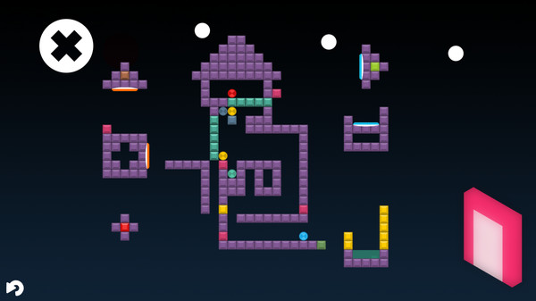 Zup! X gameplay screenshot