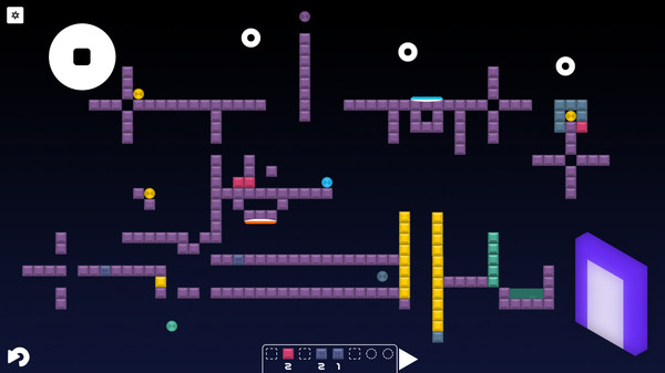 Zup! XS gameplay screenshot