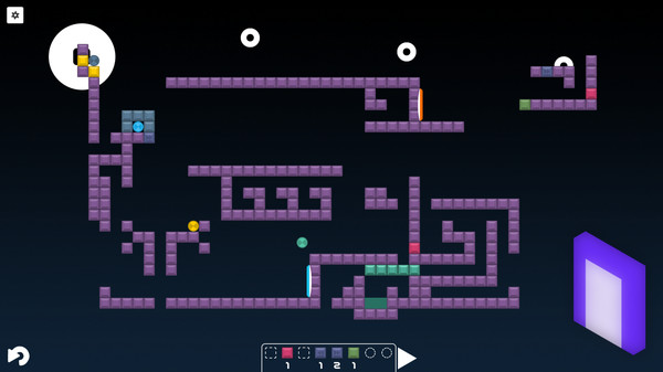 Zup! XS gameplay screenshot