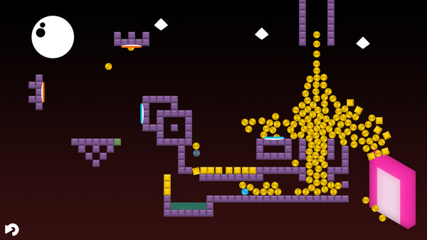 Zup! Zero 2 gameplay screenshot