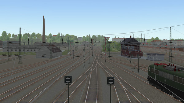ZUSI 3 - Aerosoft Edition gameplay screenshot