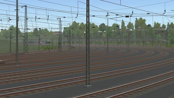 ZUSI 3 - Aerosoft Edition gameplay screenshot