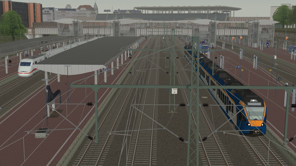 ZUSI 3 - Aerosoft Edition gameplay screenshot