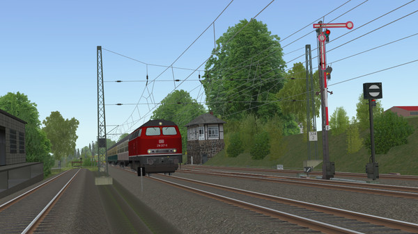 ZUSI 3 - Aerosoft Edition gameplay screenshot
