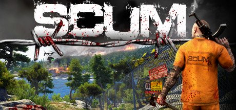 SCUM EUROPE cover