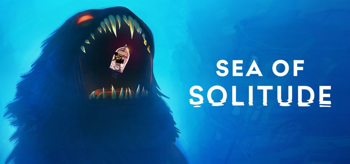 Sea of Solitude cover