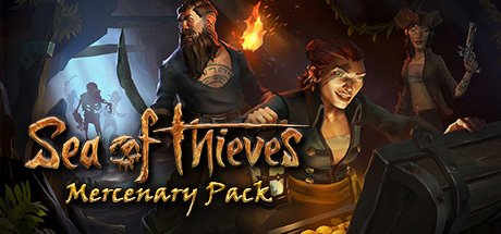 SEA OF THIEVES - MERCENARY PACK DLC cover